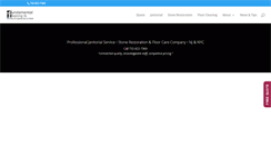 Desktop Screenshot of fundamentalcleaning.com