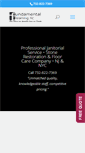 Mobile Screenshot of fundamentalcleaning.com